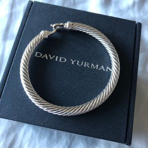 SOLD Authentic David Yurman Bracelet